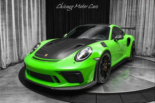 2019 Porsche 911 GT3 RS