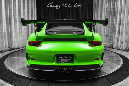 2019 Porsche 911 GT3 RS