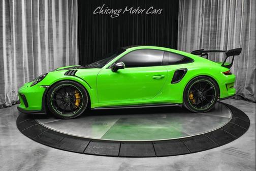 2019 Porsche 911 GT3 RS
