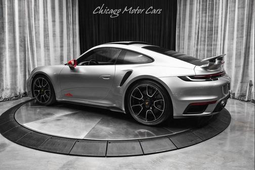 2024 Porsche 911 Turbo