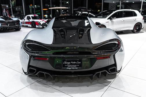 2016 McLaren 570S Coupe ONLY 5300 Miles! HOT Color Combo! Carbon Fiber Trim! Front PPF! LOADE