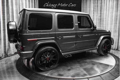 2020 Mercedes-Benz AMG G 63 4MATIC