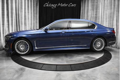 2022 BMW 750 Li