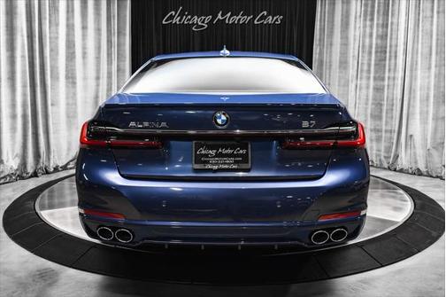 2022 BMW 750 Li