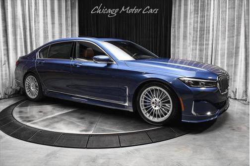 2022 BMW 750 Li
