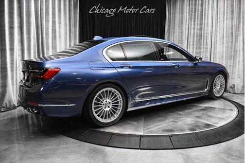 2022 BMW 750 Li