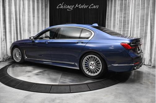 2022 BMW 750 Li