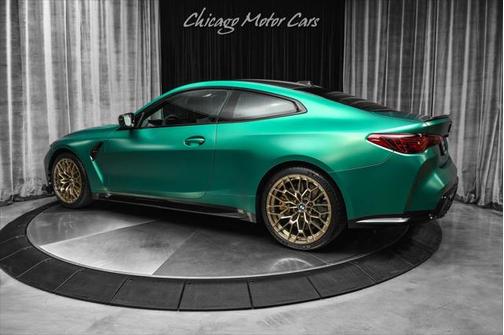 2025 BMW M4 Base