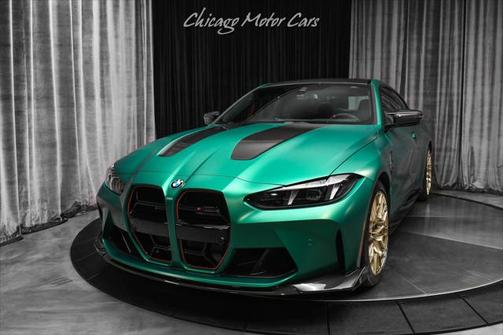 2025 BMW M4 Base