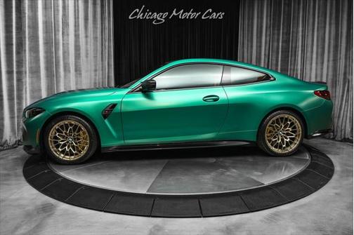 2025 BMW M4 Base