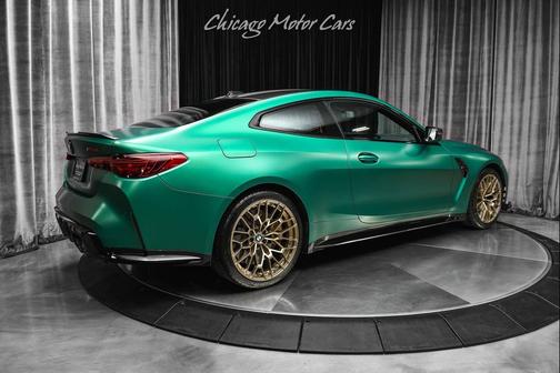 2025 BMW M4 Base