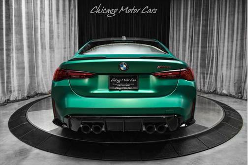 2025 BMW M4 Base