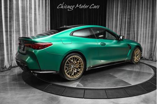 2025 BMW M4 Base