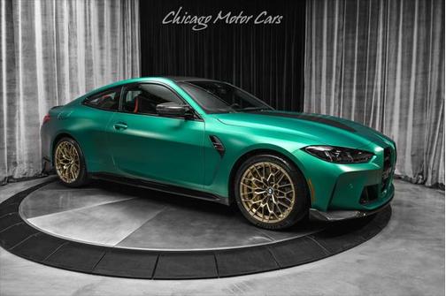 2025 BMW M4 Base