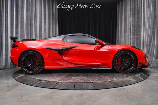 2024 Chevrolet Corvette Z06
