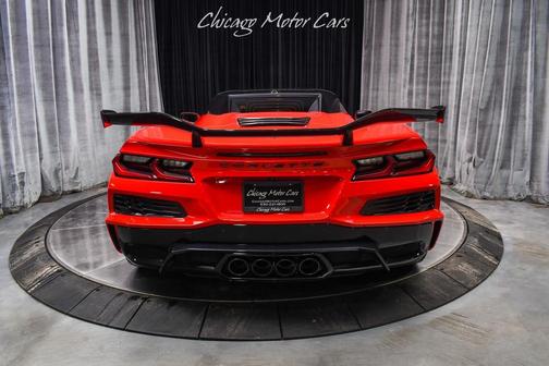 2024 Chevrolet Corvette Z06