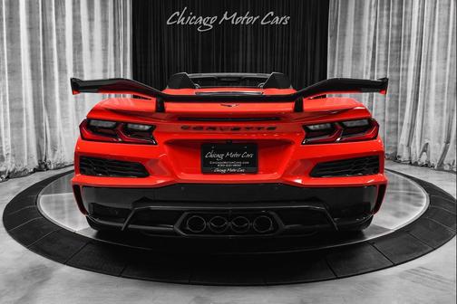 2024 Chevrolet Corvette Z06