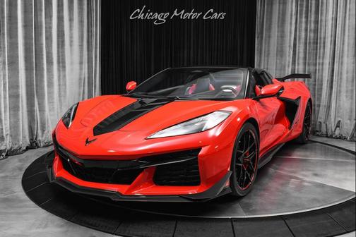 2024 Chevrolet Corvette Z06