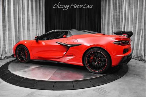 2024 Chevrolet Corvette Z06