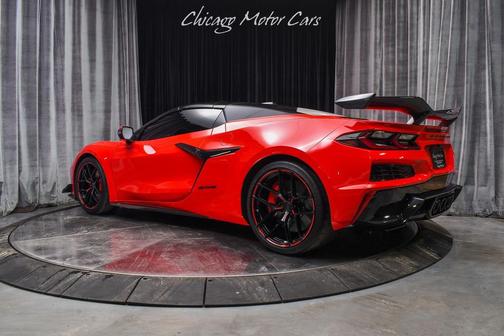 2024 Chevrolet Corvette Z06