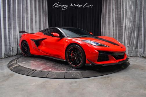 2024 Chevrolet Corvette Z06