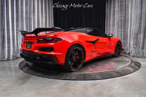 2024 Chevrolet Corvette Z06