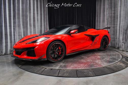 2024 Chevrolet Corvette Z06