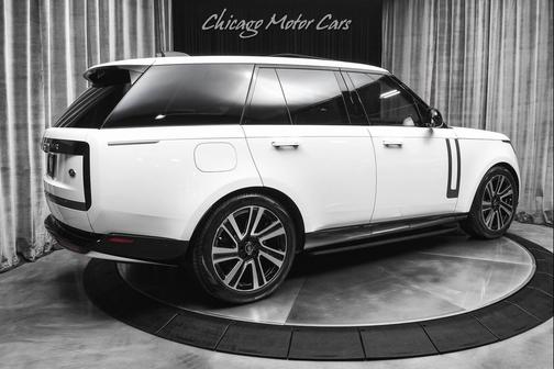 2023 Land Rover Range Rover P530 SE