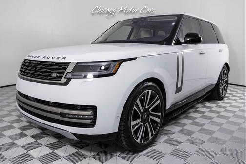 2023 Land Rover Range Rover P530 SE