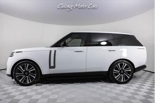 2023 Land Rover Range Rover P530 SE