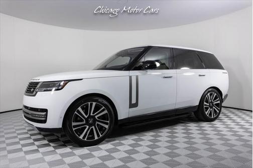 2023 Land Rover Range Rover P530 SE