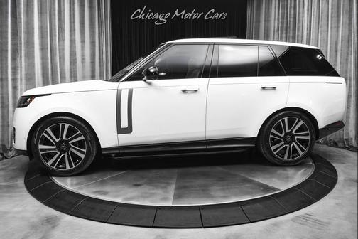 2023 Land Rover Range Rover P530 SE