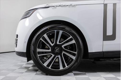 2023 Land Rover Range Rover P530 SE