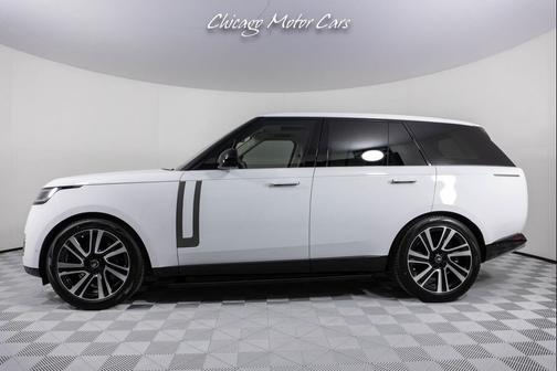 2023 Land Rover Range Rover P530 SE