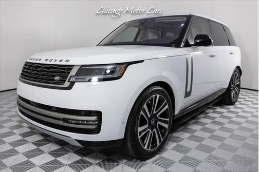 2023 Land Rover Range Rover P530 SE