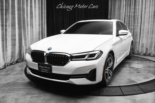 2022 BMW 530 i xDrive