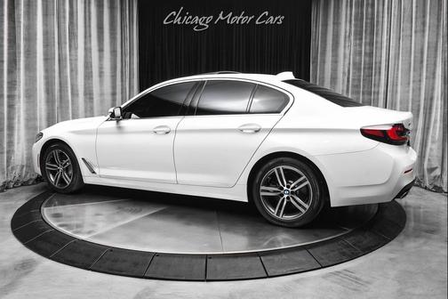 2022 BMW 530 i xDrive
