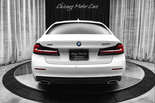 2022 BMW 530 i xDrive