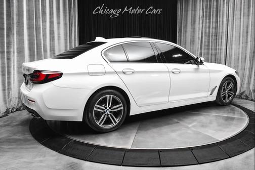 2022 BMW 530 i xDrive