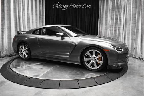 2009 Nissan GT-R Premium