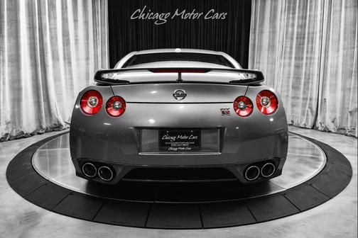 2009 Nissan GT-R Premium