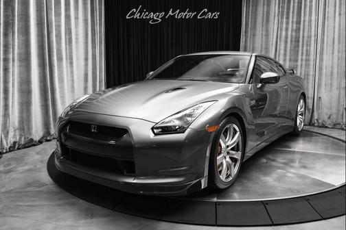 2009 Nissan GT-R Premium