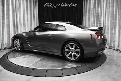 2009 Nissan GT-R Premium