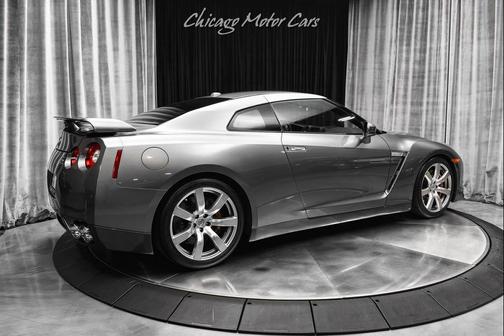 2009 Nissan GT-R Premium
