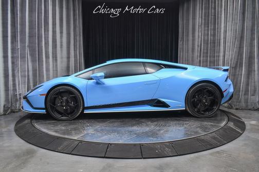 2024 Lamborghini Huracan Tecnica Only 600 Miles