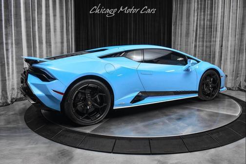 2024 Lamborghini Huracan Tecnica Only 600 Miles