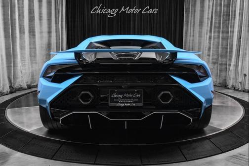 2024 Lamborghini Huracan Tecnica Only 600 Miles