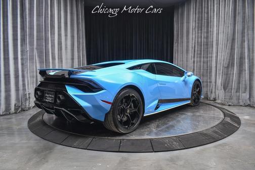 2024 Lamborghini Huracan Tecnica Only 600 Miles