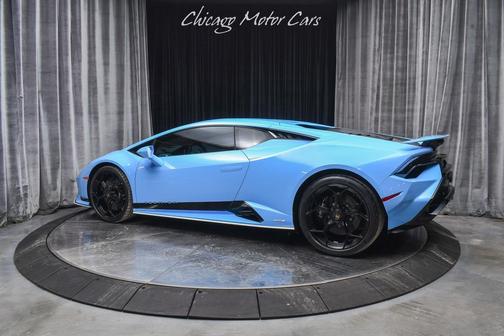 2024 Lamborghini Huracan Tecnica Only 600 Miles