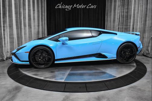 2024 Lamborghini Huracan Tecnica Only 600 Miles